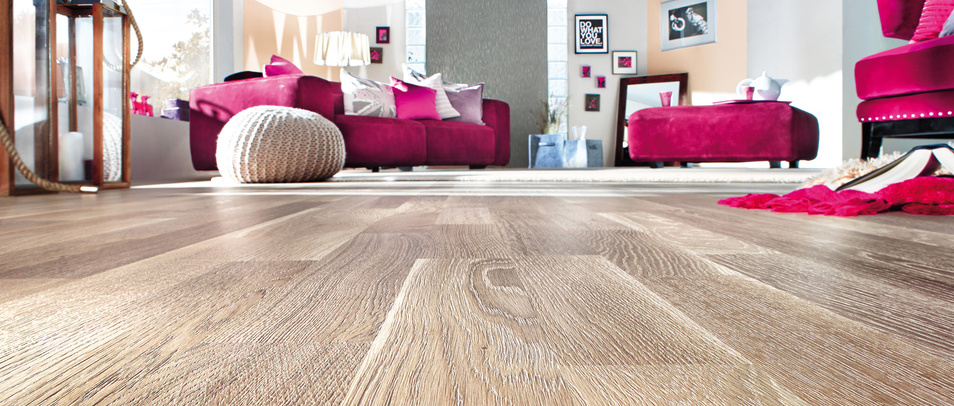 Parkett gilt als besonders hochwertig, ist raumklimaregulierend und